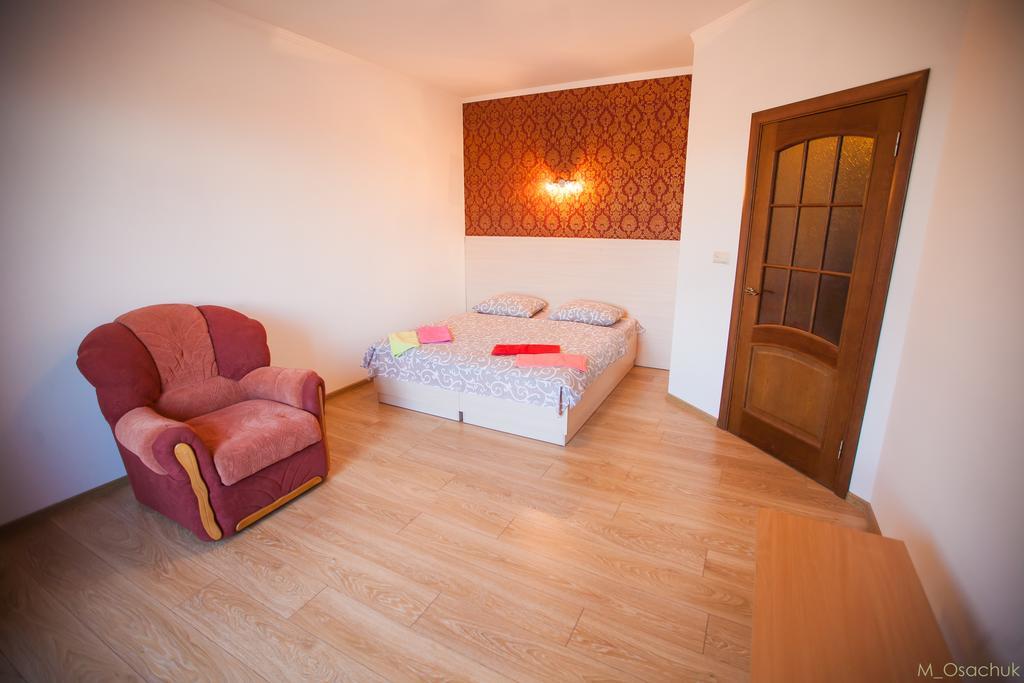 Like Home On Zaliznychna Ivano-Frankivsk Extérieur photo