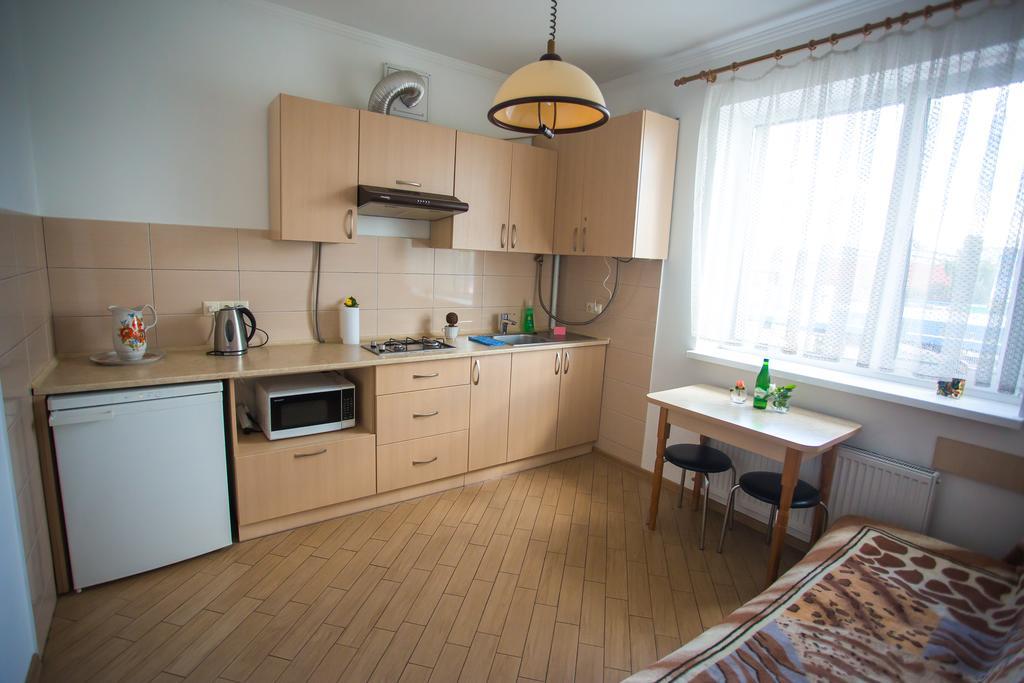 Like Home On Zaliznychna Ivano-Frankivsk Extérieur photo